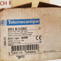 Telemecanique/schneider sr3 b102bd  transistor