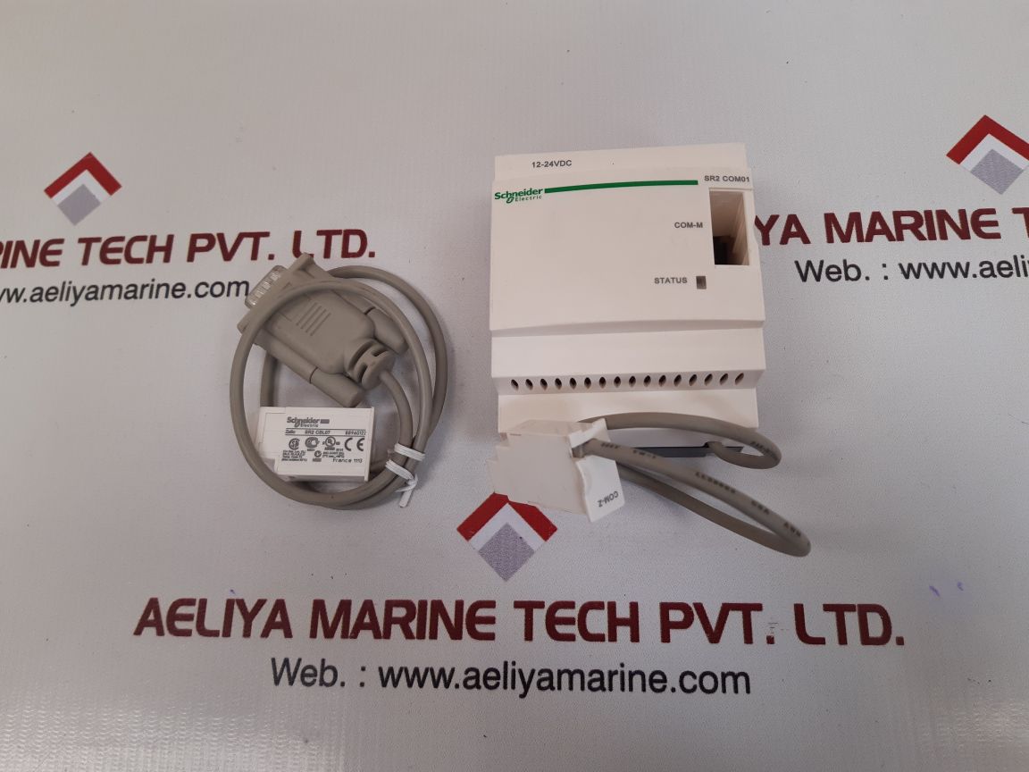 Schneider electric sr2 com01 interface module
