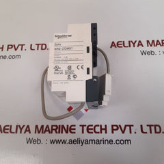 Schneider electric sr2 com01 interface module
