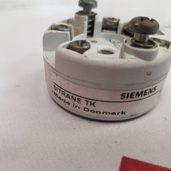 Siemens 7ng3122-1jn01 sitrans tk  transmitter