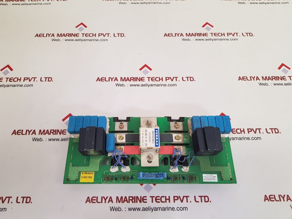 Salicru bm009c00 pcb card ci-306c
