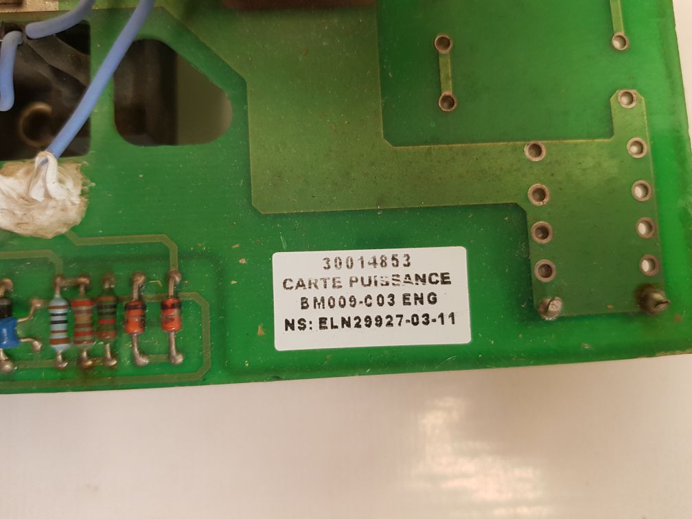 Salicru bm009c00 pcb card ci-306c
