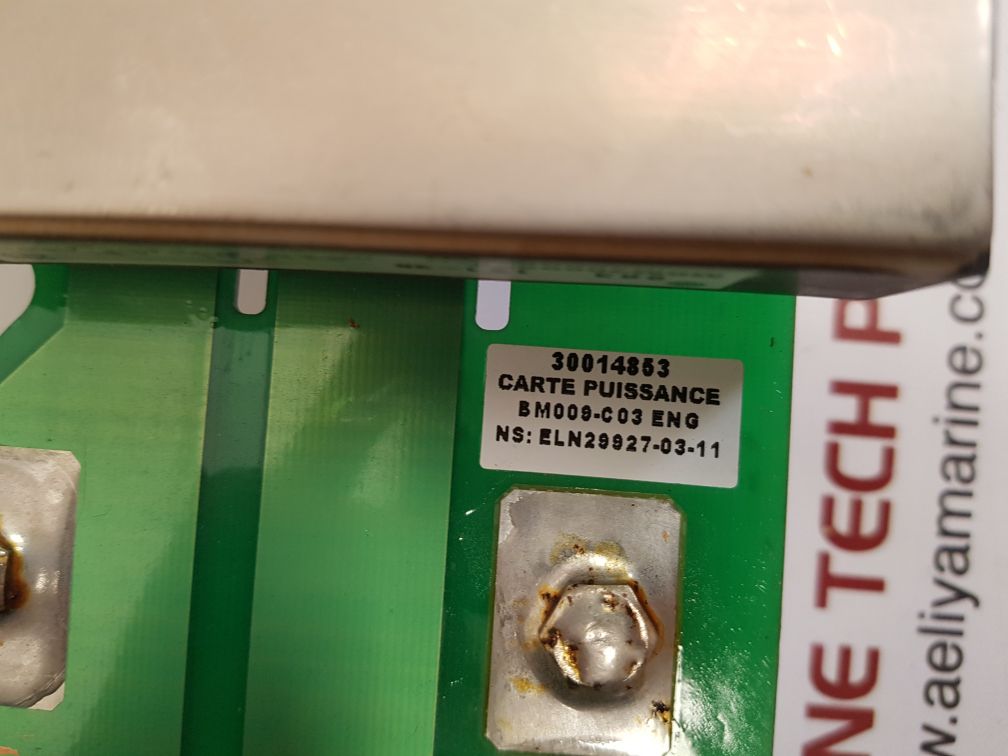 Salicru bm009c00 pcb card ci-306c
