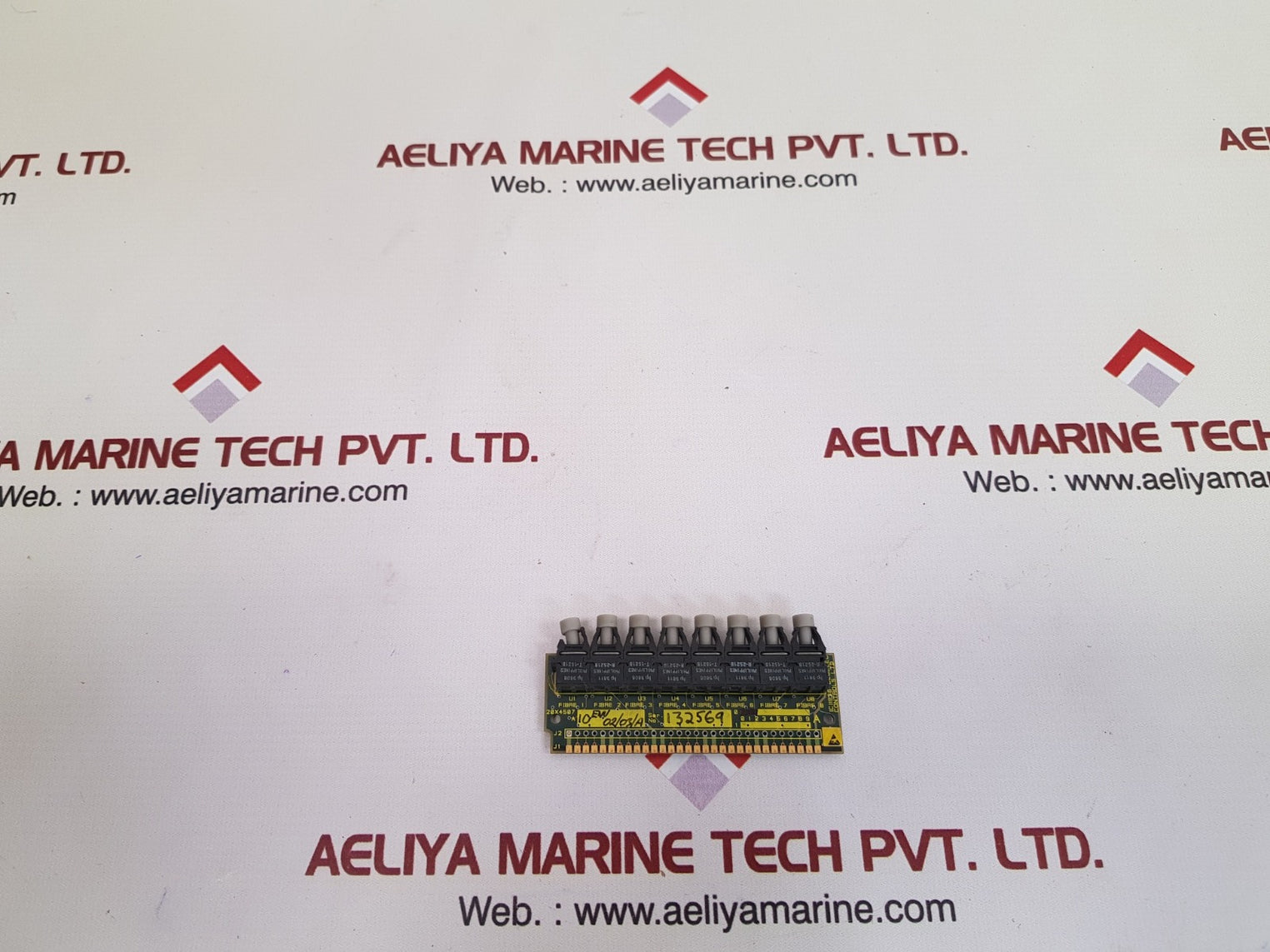 Cegelec 20x4507 pcb card