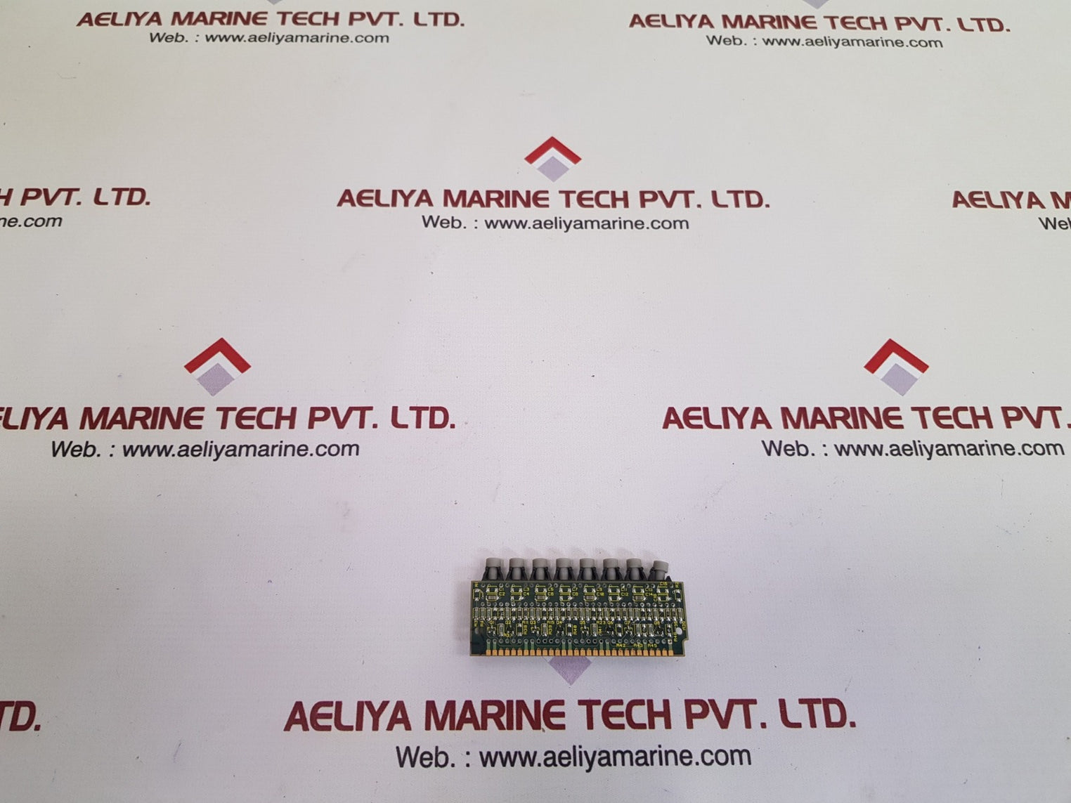 Cegelec 20x4507 pcb card