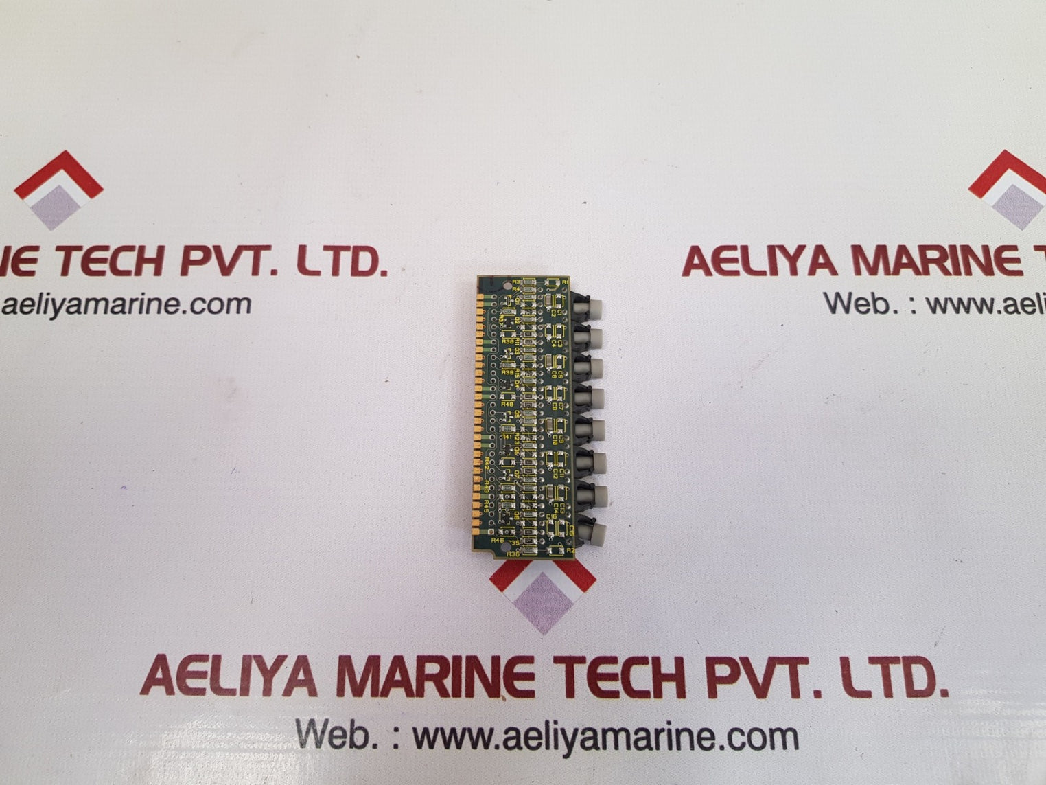 Cegelec 20x4507 pcb card