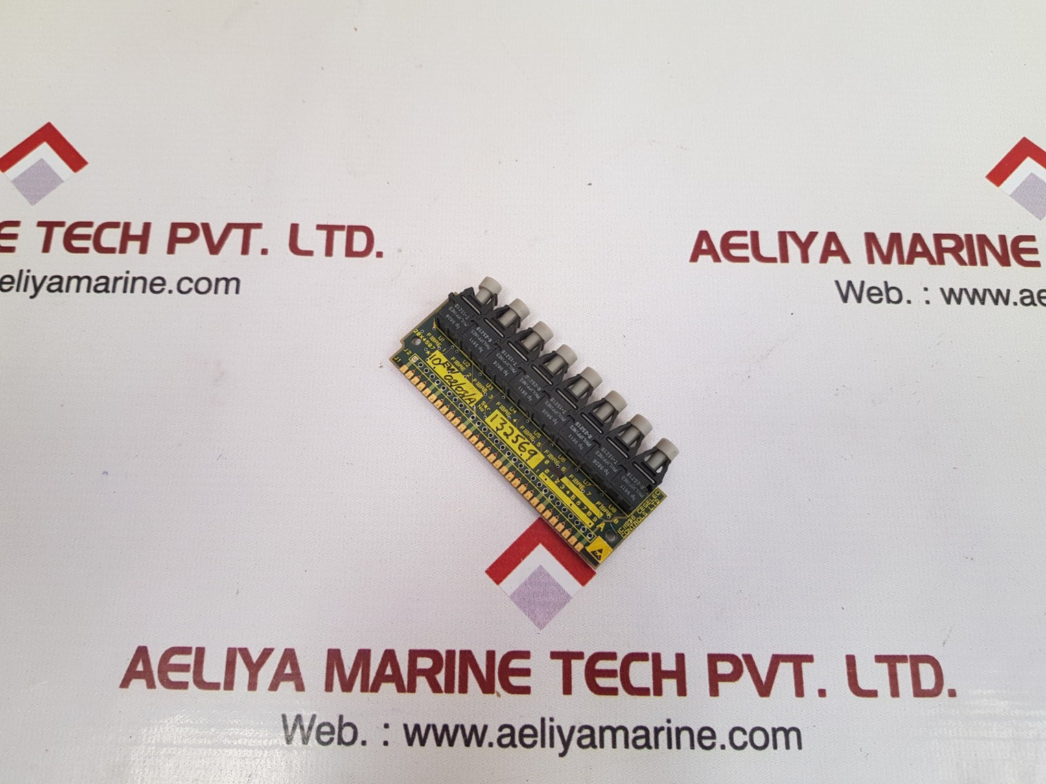 Cegelec 20x4507 pcb card