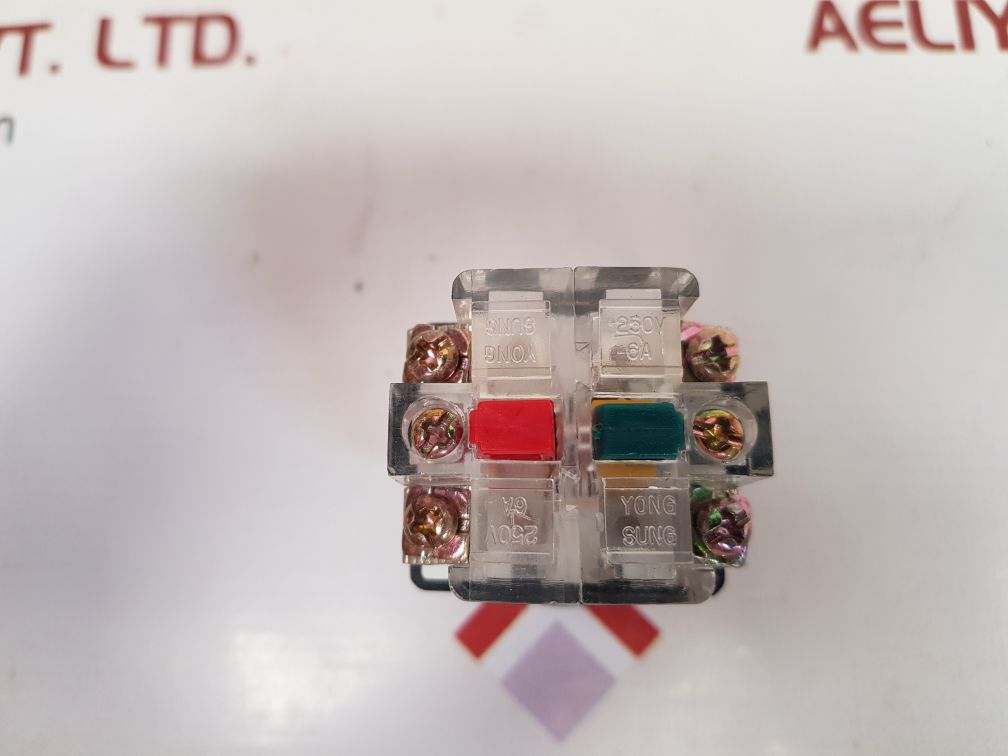 Set of 3x Yong sung ysp13-11 pushbutton switch