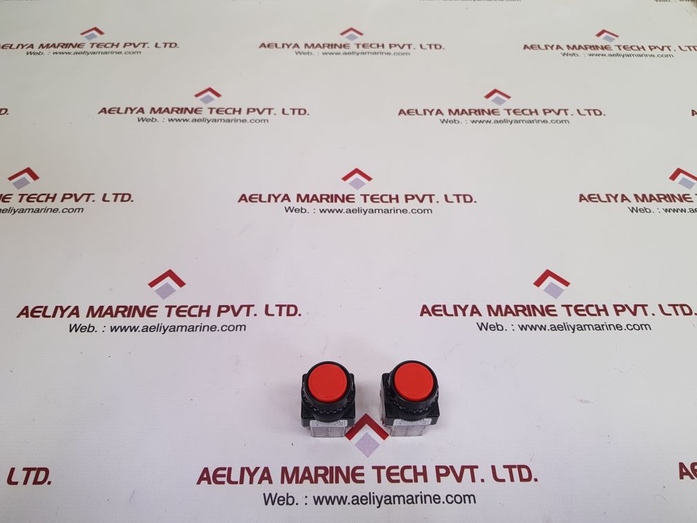 Set of 5x Yongsung ys p13-11 push button switch 