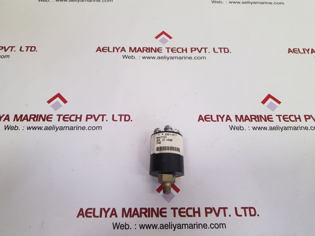 23511817 switch gr. 07.4598