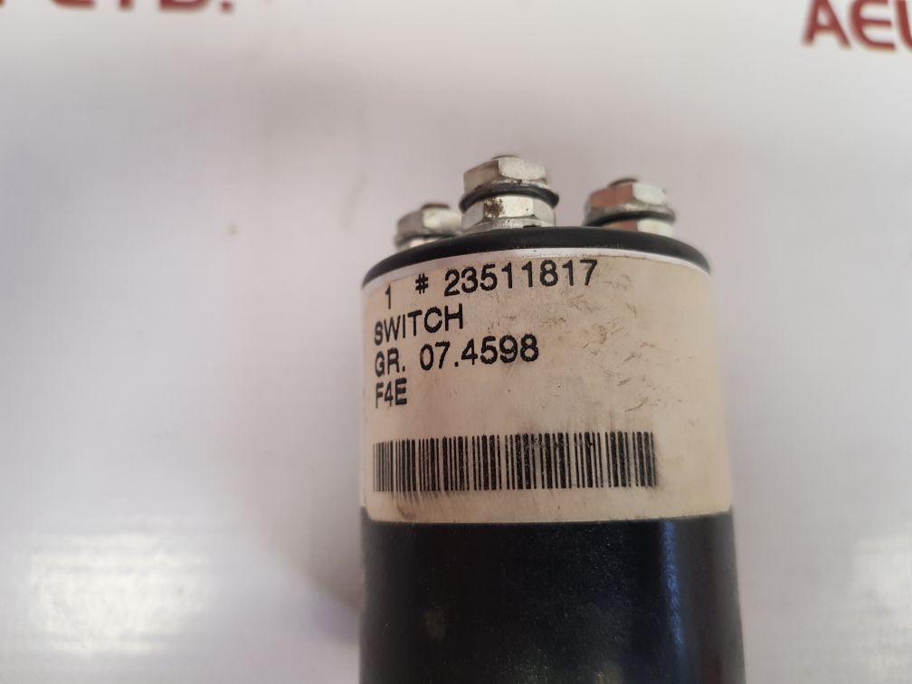 23511817 switch gr. 07.4598