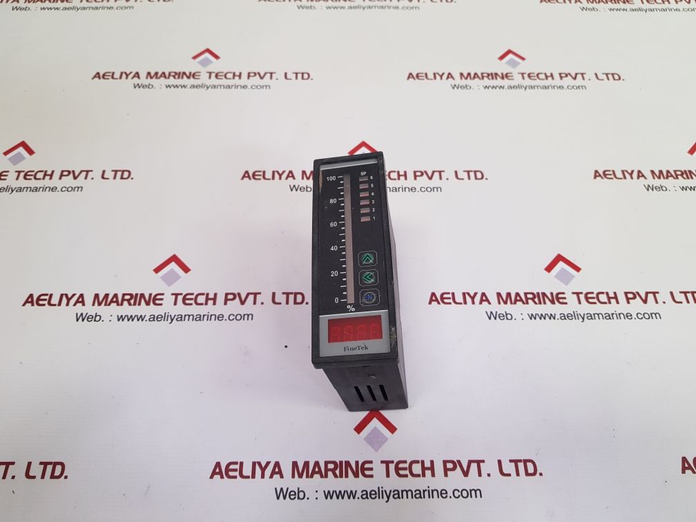 Finetek pb-1471-t014000 microprocessor panel meter