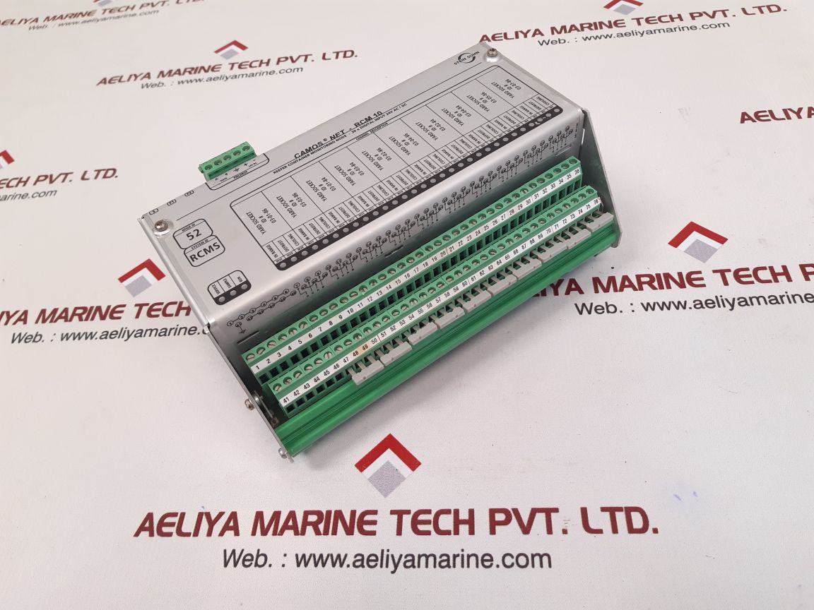 Stein sohn camos net- rcm 10 reefer container monitoring b101002a 000000152

