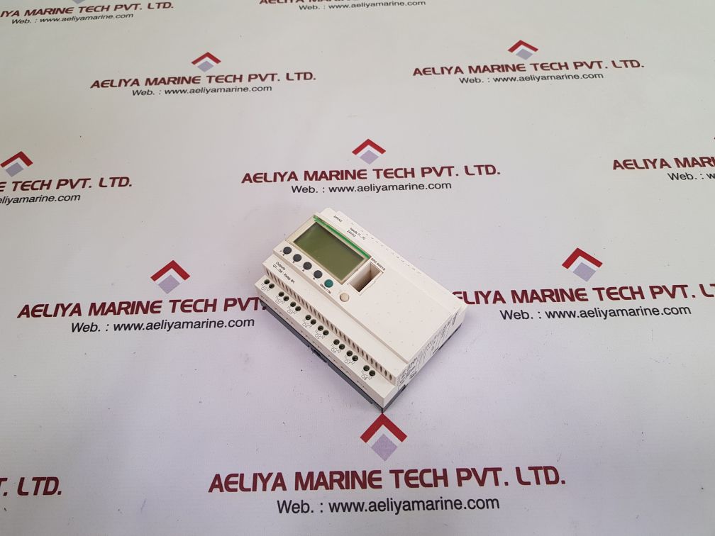 Schneider sr2 b201b zelio output relay