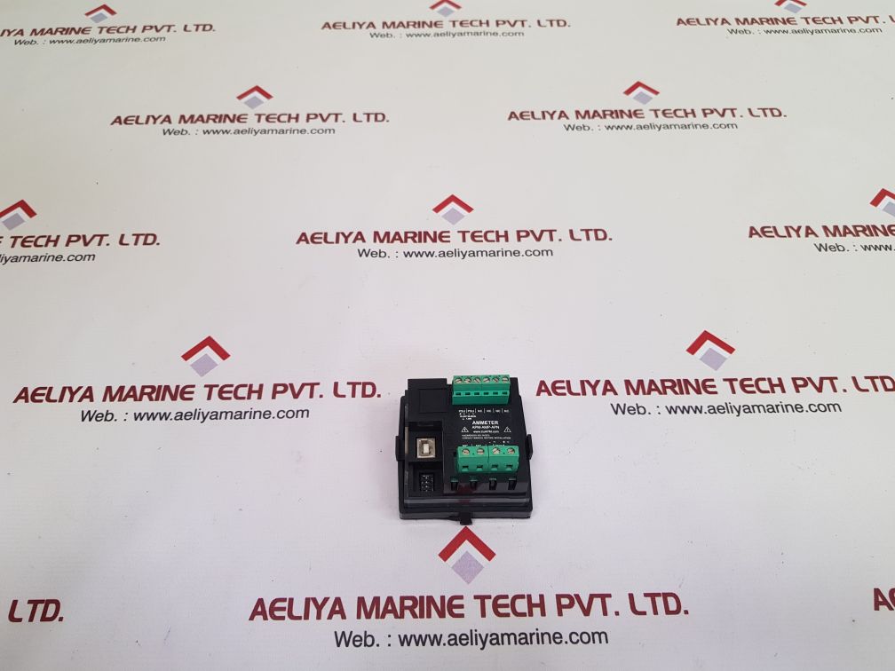 Trumeter apm-amp-apn ammeter