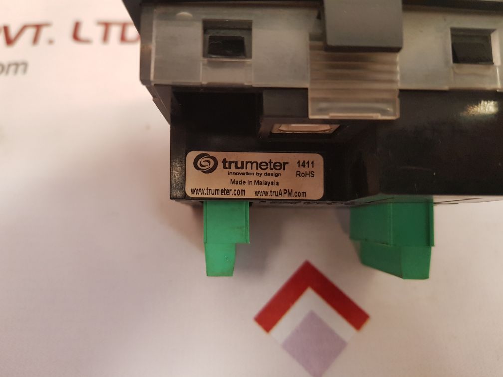 Trumeter apm-amp-apn ammeter