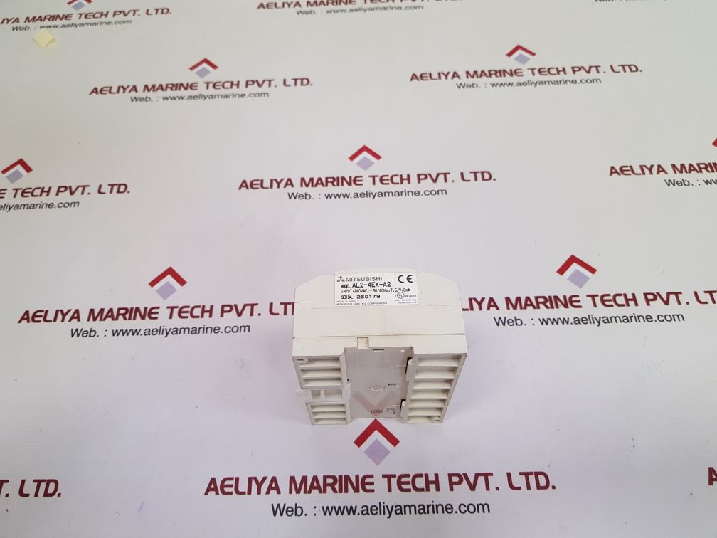 Mitsubishi al2-24mr-a application controller al2-4ex-a2