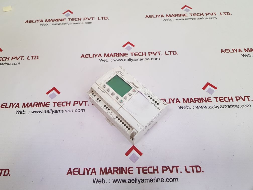 Mitsubishi al2-24mr-a application controller al2-4ex-a2
