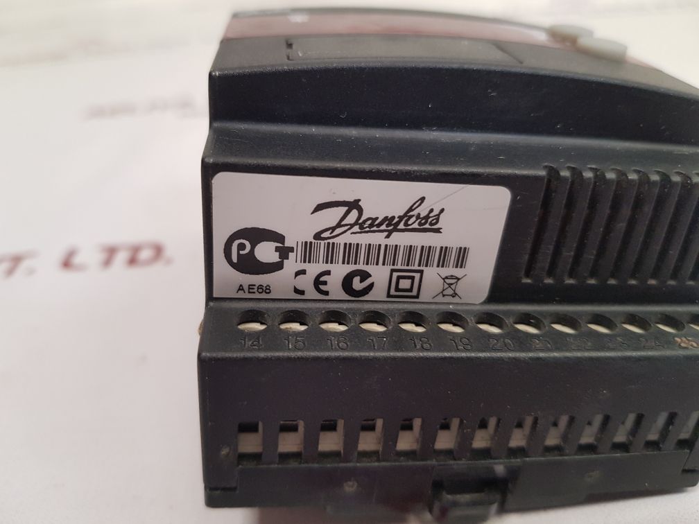 Danfoss ekc 315a controller 084b7086