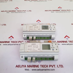 Siemens landis & staefa rwx62.7032 controller