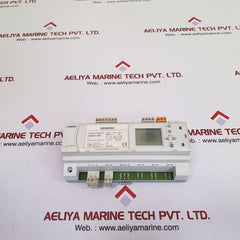 Siemens landis & staefa rwx62.7032 controller