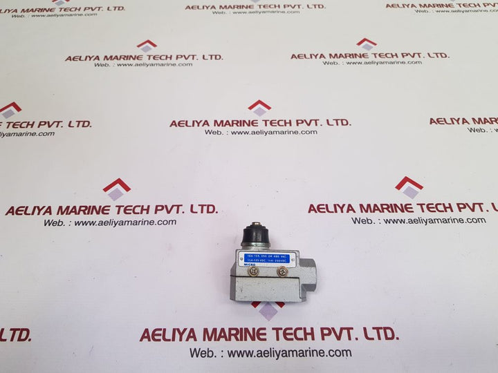 Yamatake-honeywell micro bze6-2rn-j limit switch