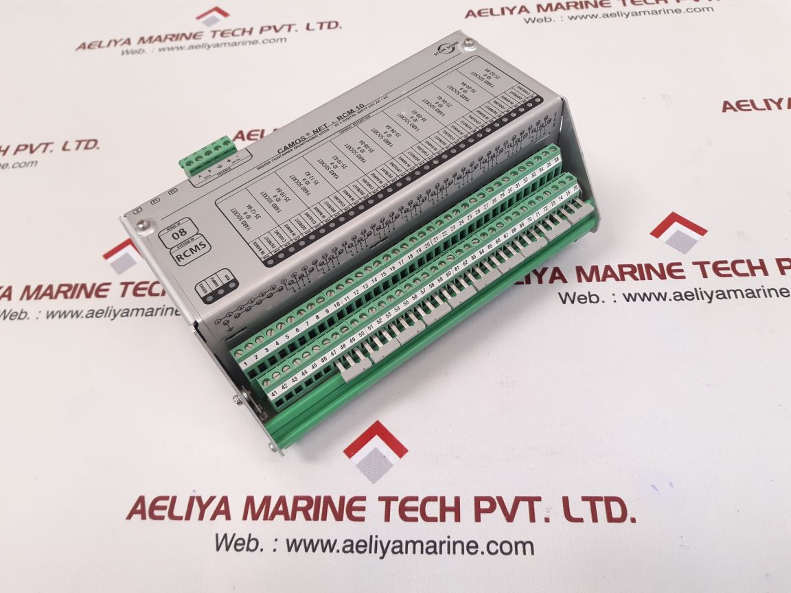 Stein sohn camos net-rcm 10 reefer container monitoring b101002a 000000108