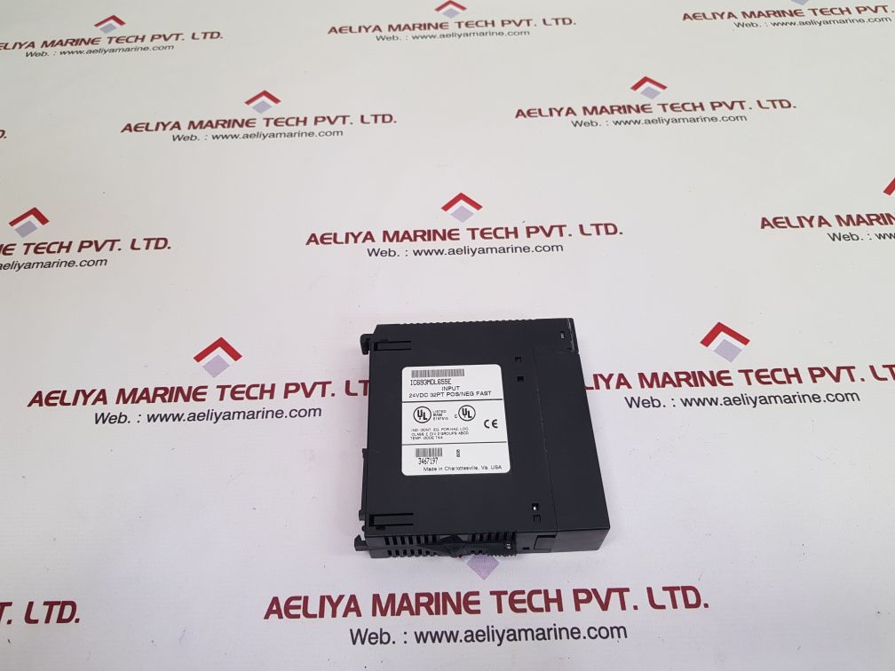 Ge fanuc ic693mdl655e input module