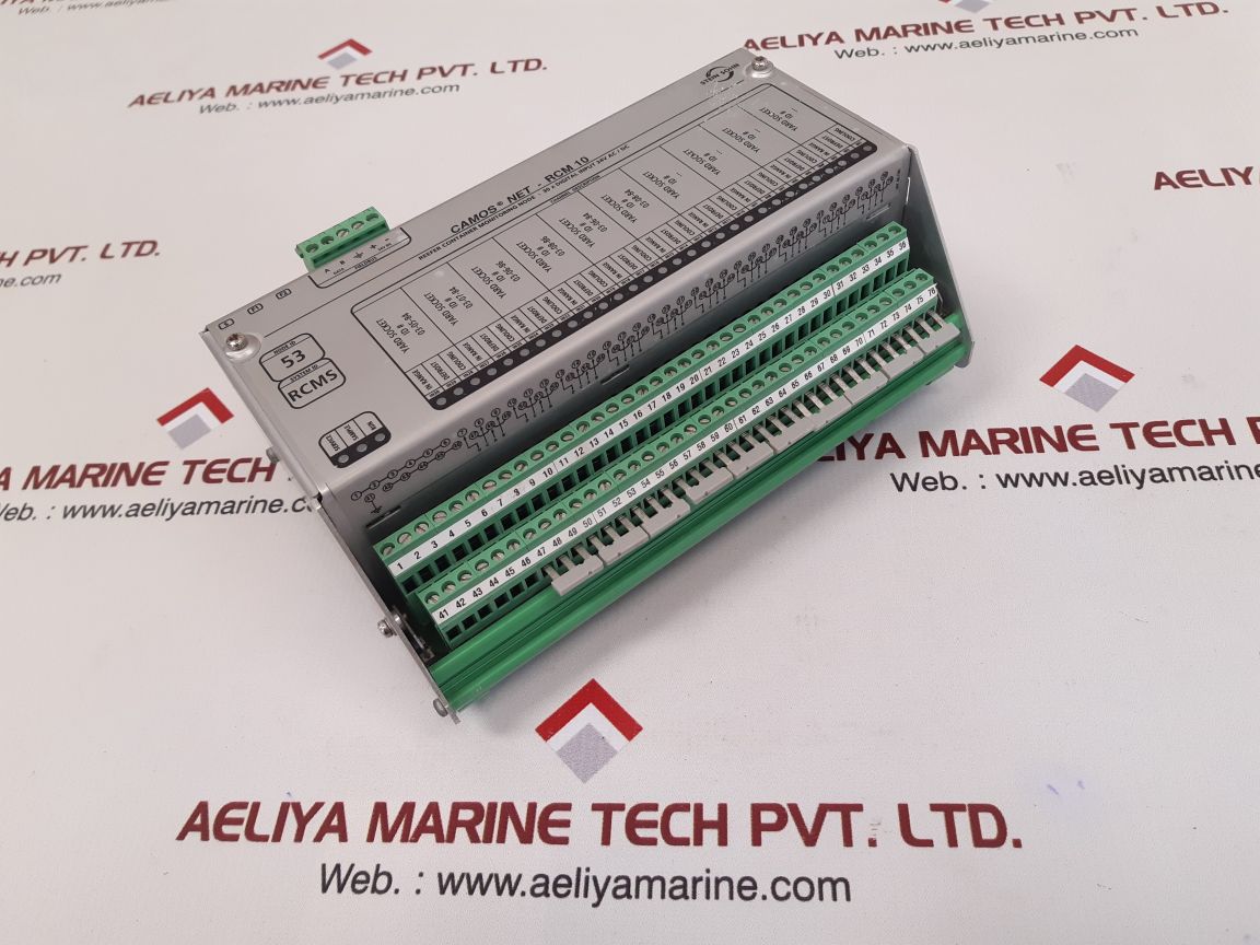 Stein sohn camos net-rcm 10 reefer container monitoring b101002a 000000153