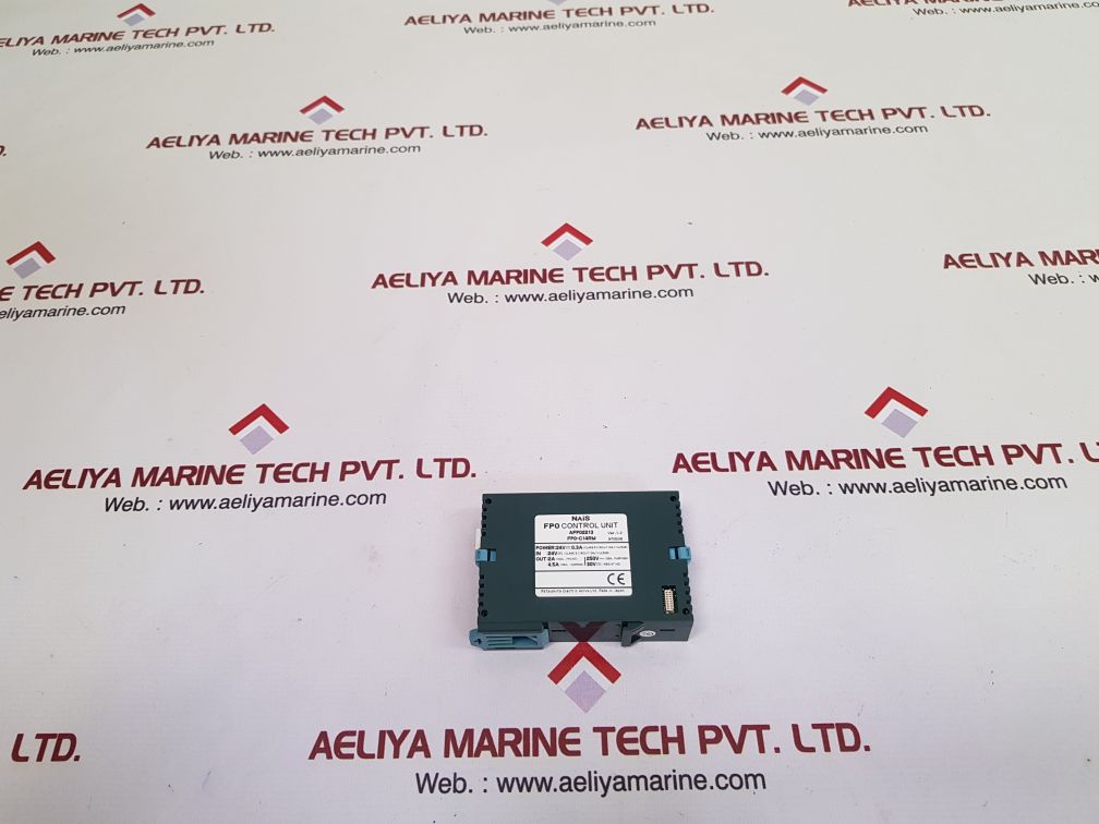 Matsushita fp0-c14rm control unit 