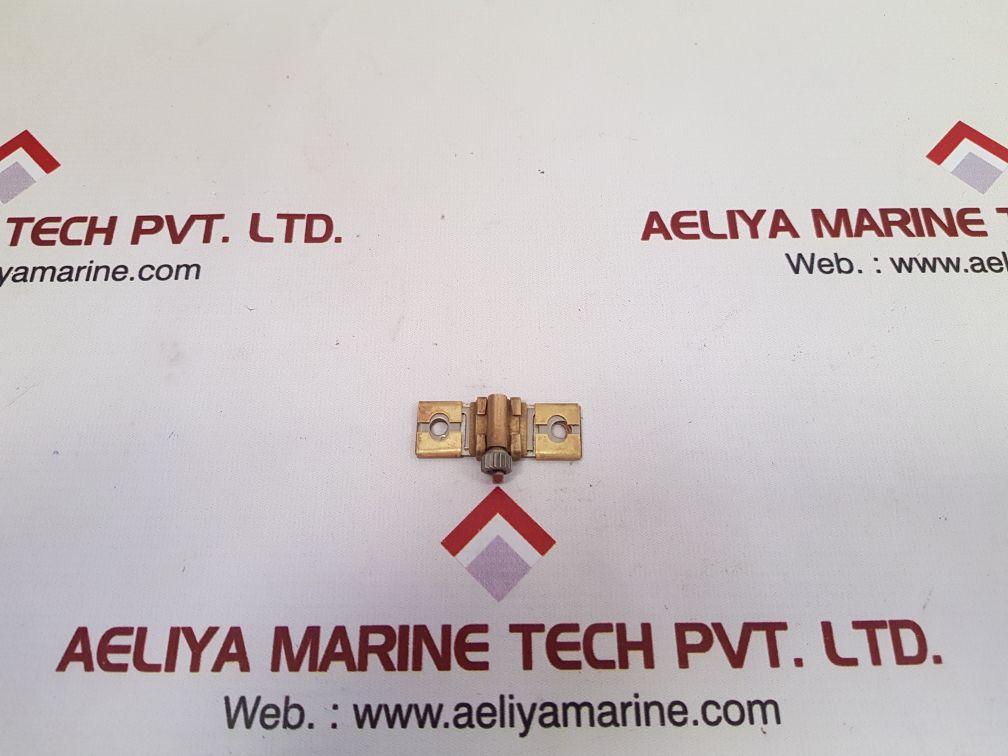 Set of 3x Square d b7.70 overload relay thermal unit 