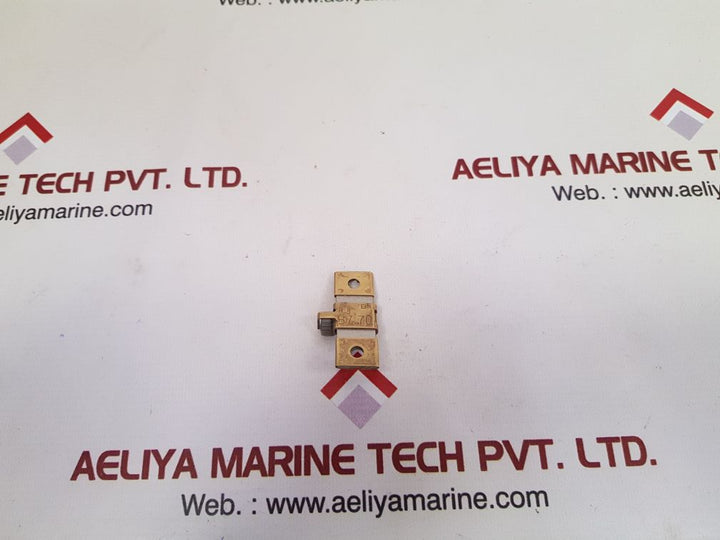 Set of 3x Square d b7.70 overload relay thermal unit 