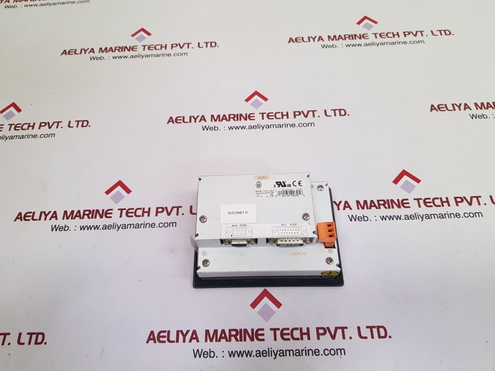 Klockner moeller mi4-101-kc1 operator panel