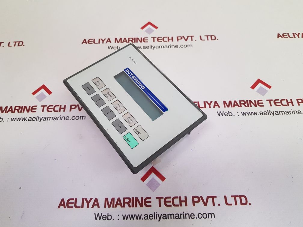 Klockner moeller mi4-101-kc1 operator panel