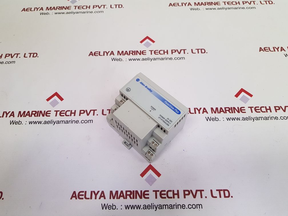 Allen-bradley 2711p-rsacdin ser.a panelview plus power supply 