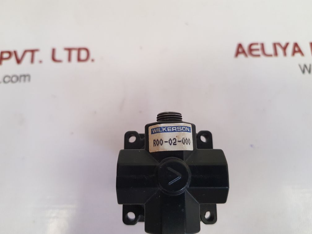 Wilkerson r00-02-000 air regulator