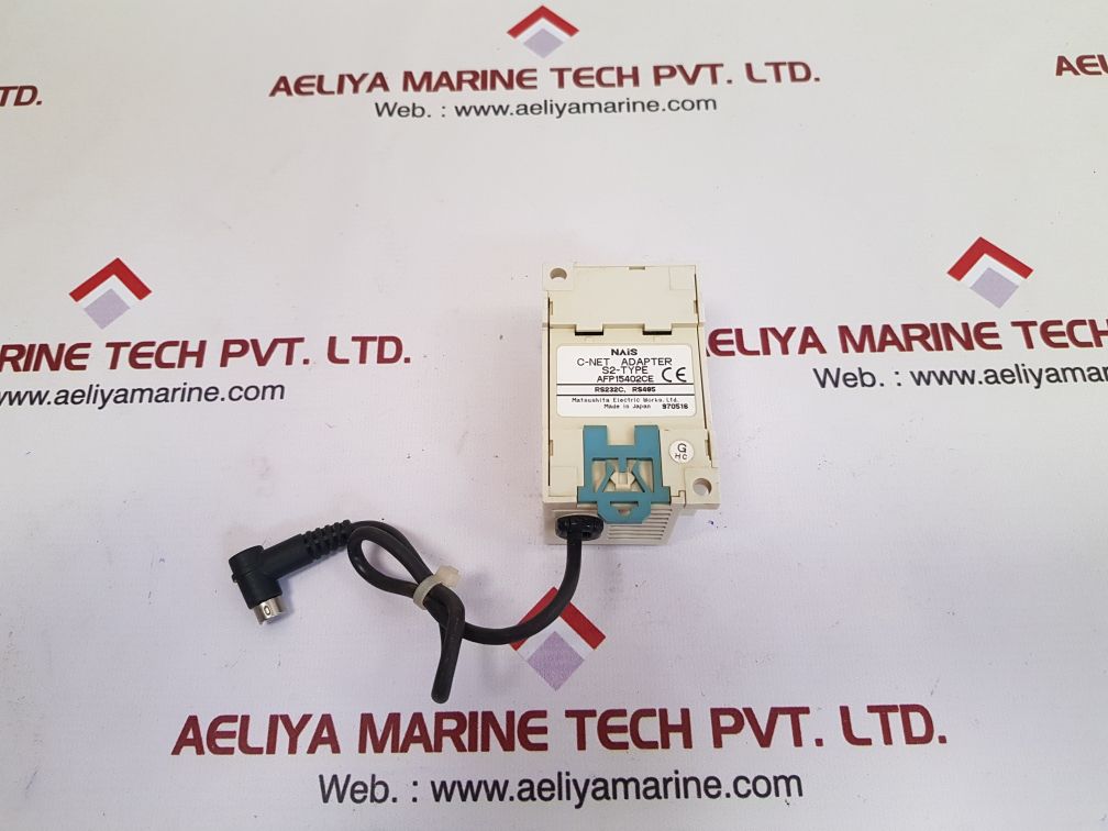 Matsushita afp15402ce c-net adapter