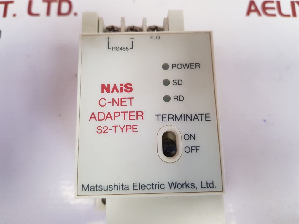 Matsushita afp15402ce c-net adapter