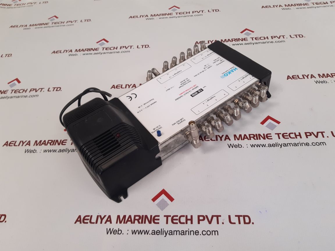 Hako 16 wn active 16-way distributor