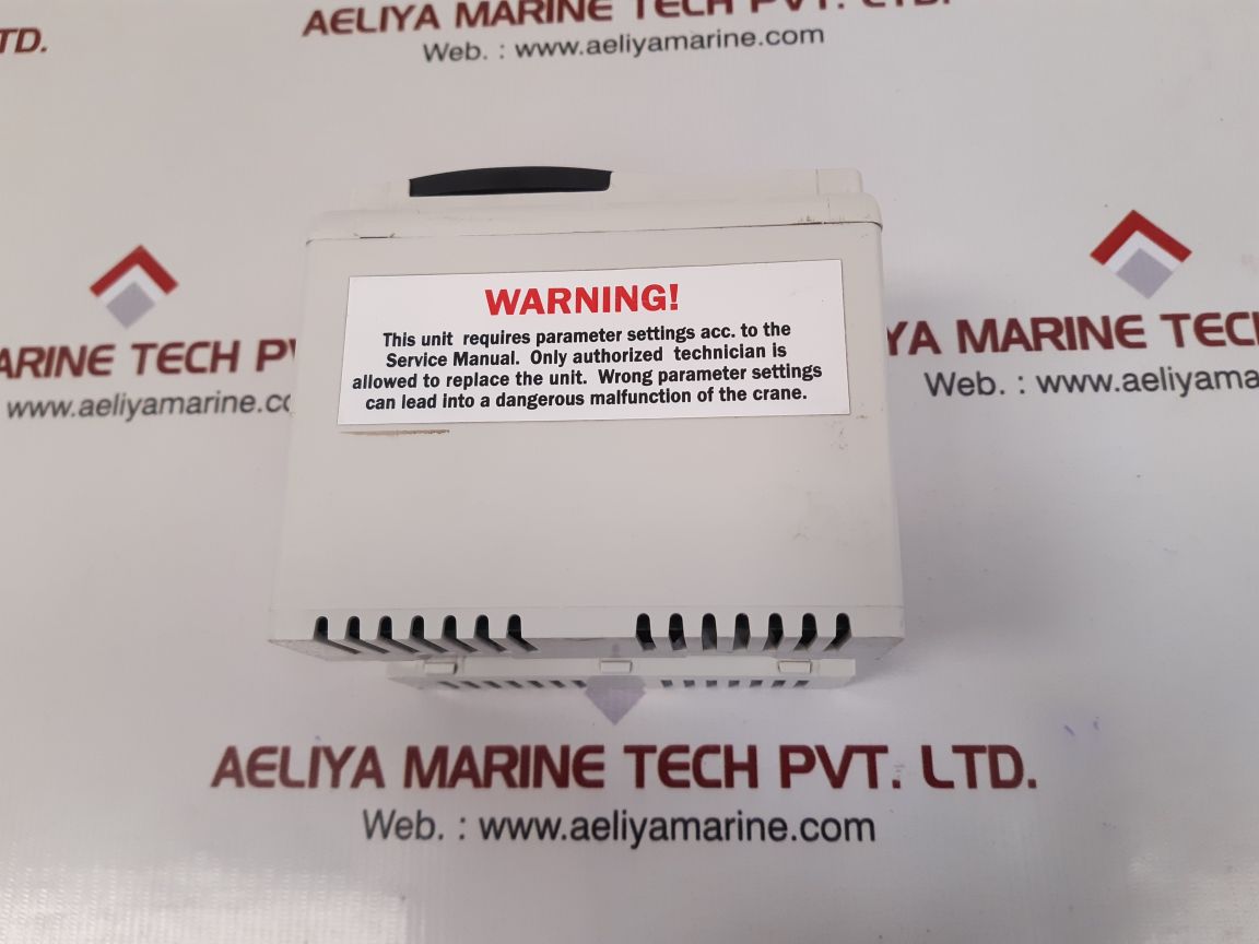 Controlpro cid-48v condition monitoring unit 52292509