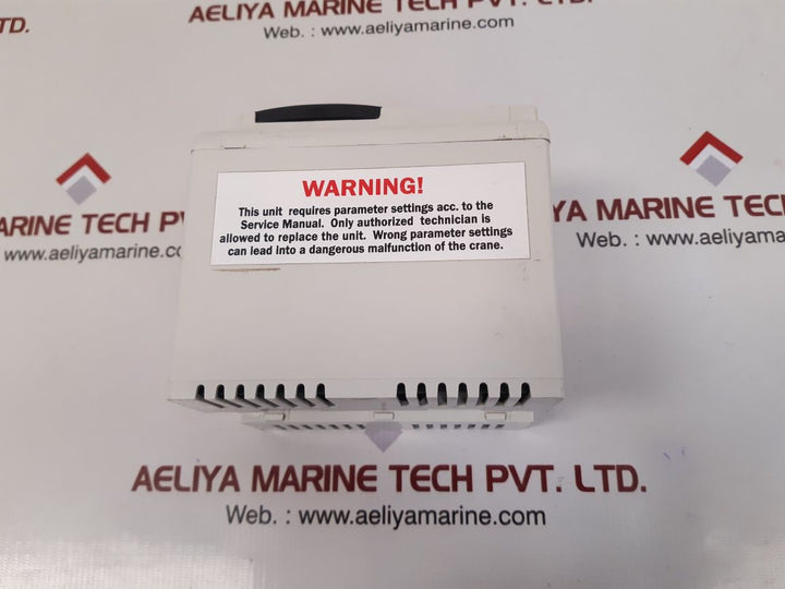 Controlpro cid-48v condition monitoring unit 52292509