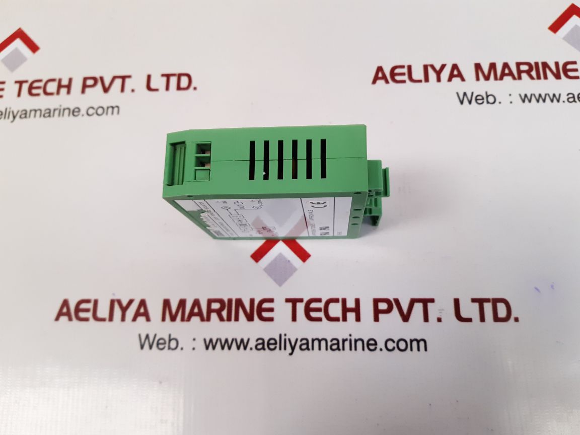 Phoenix contact mcr-cp-i/i-00 loop powered isolator