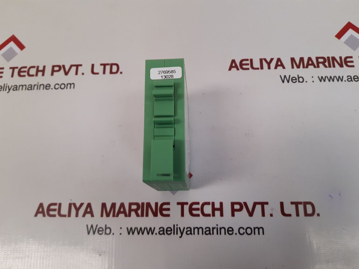 Phoenix contact mcr-cp-i/i-00 loop powered isolator