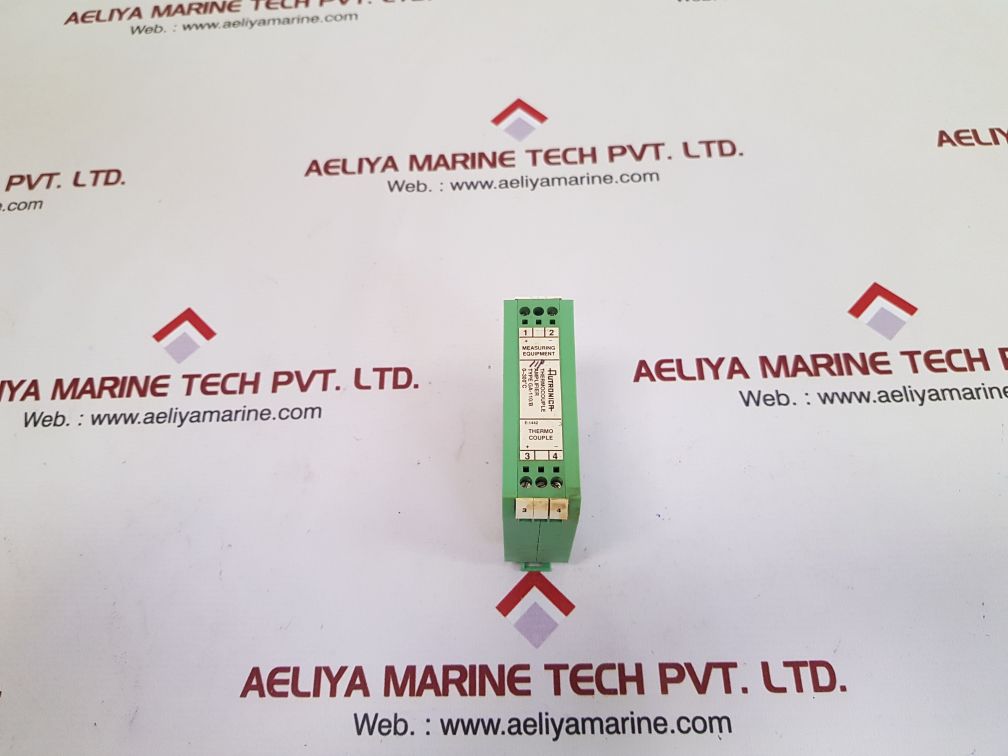 Autronica ga-110/b thermocouple amplifier
