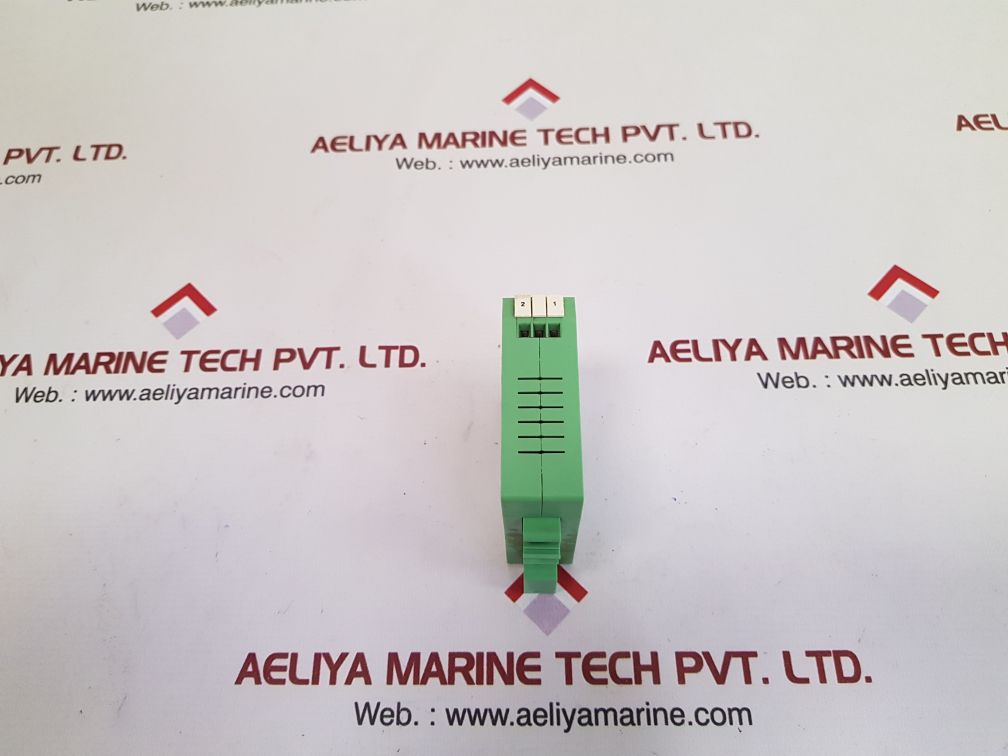 Autronica ga-110/b thermocouple amplifier