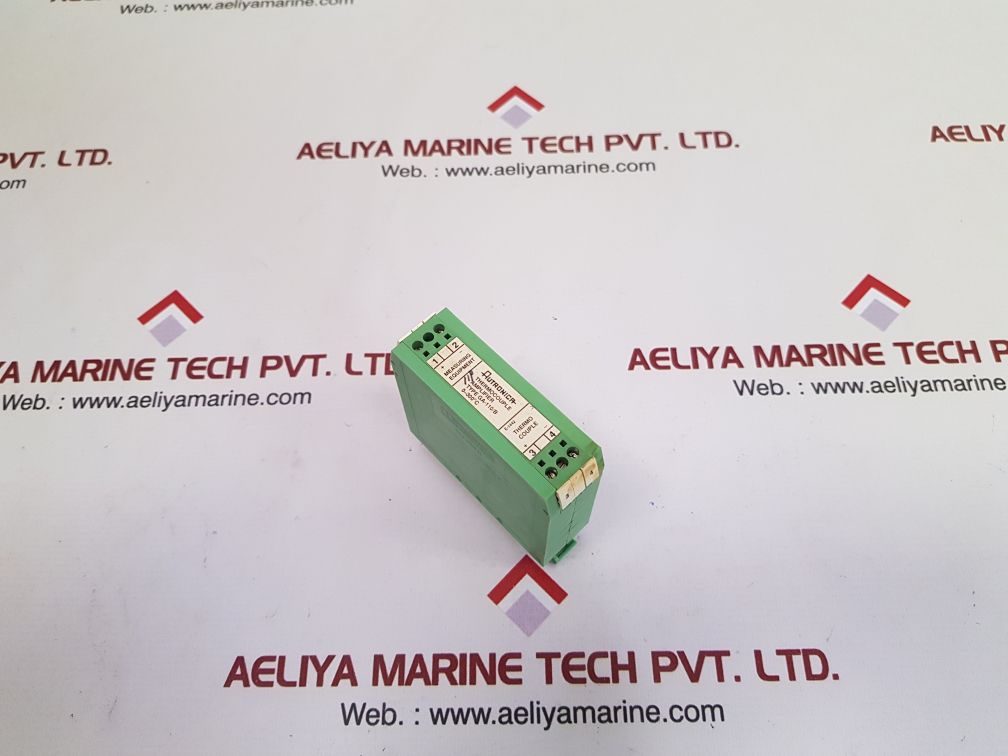 Autronica ga-110/b thermocouple amplifier