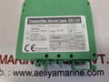Set of 8x Kongsberg dz-110 transmitter barrier