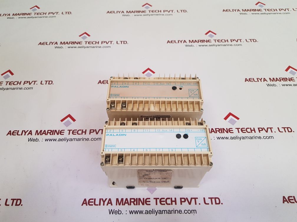 Crompton 256-tptw transducer