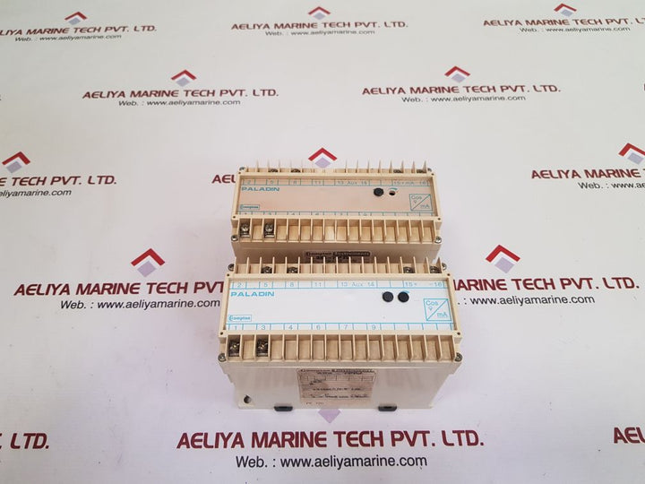 Crompton 256-tptw transducer