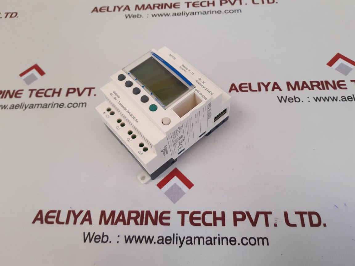 Telemecanique/schneider sr3 b102bd output transistor with sr2 cbl07 cable Set 